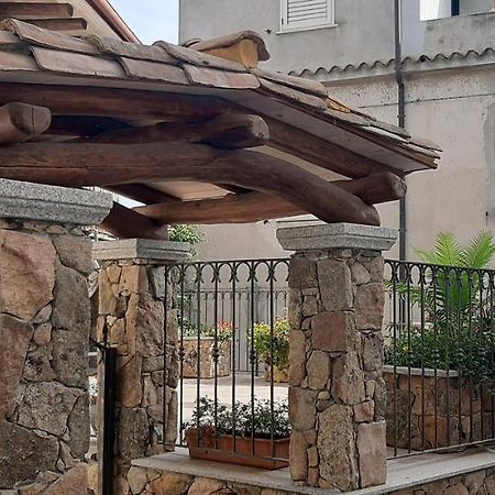 Il Pergolato Villa Bari Sardo Dış mekan fotoğraf