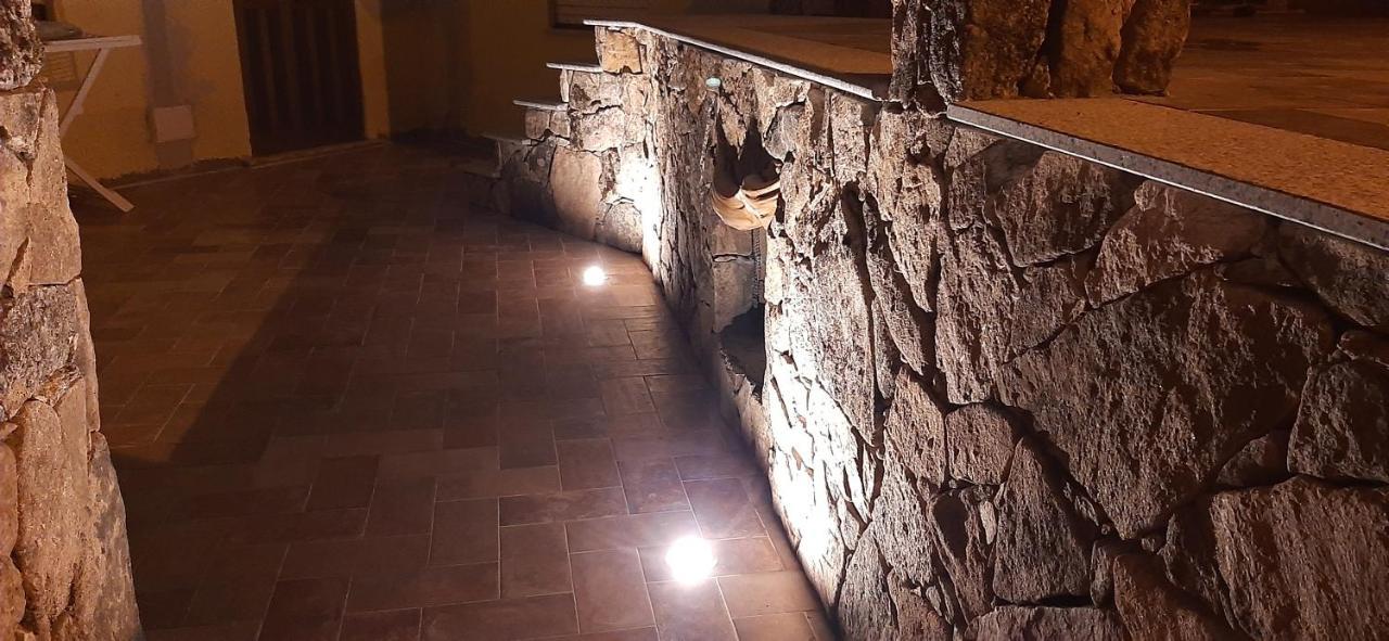 Il Pergolato Villa Bari Sardo Dış mekan fotoğraf