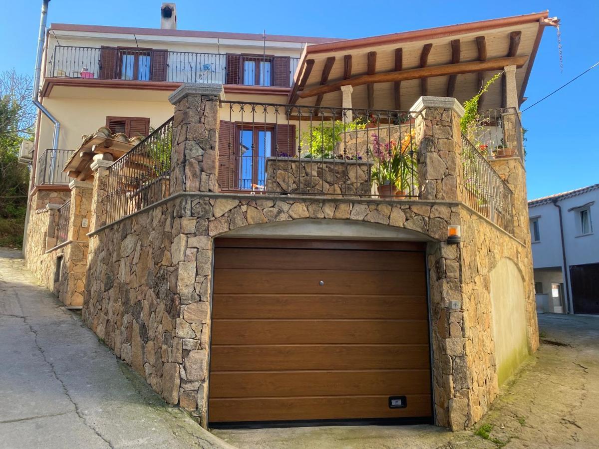 Il Pergolato Villa Bari Sardo Dış mekan fotoğraf