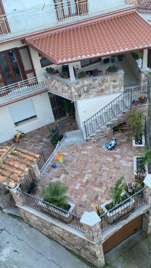 Il Pergolato Villa Bari Sardo Dış mekan fotoğraf